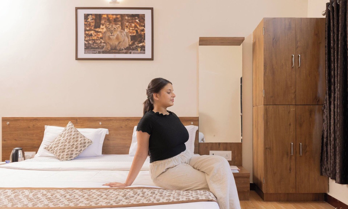 Maliya Hotel | Daksh Resort And Amusement Park