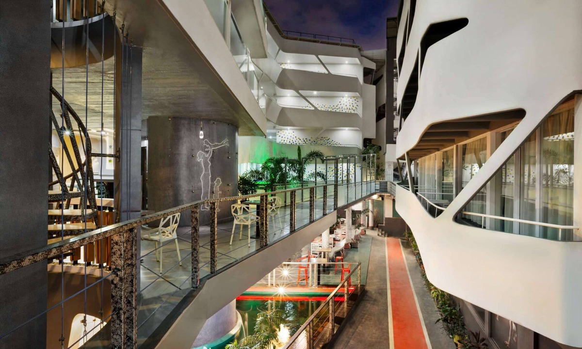 Whitefield Hotel | Days Inn & Suites by Wyndham Bengaluru Whitefield