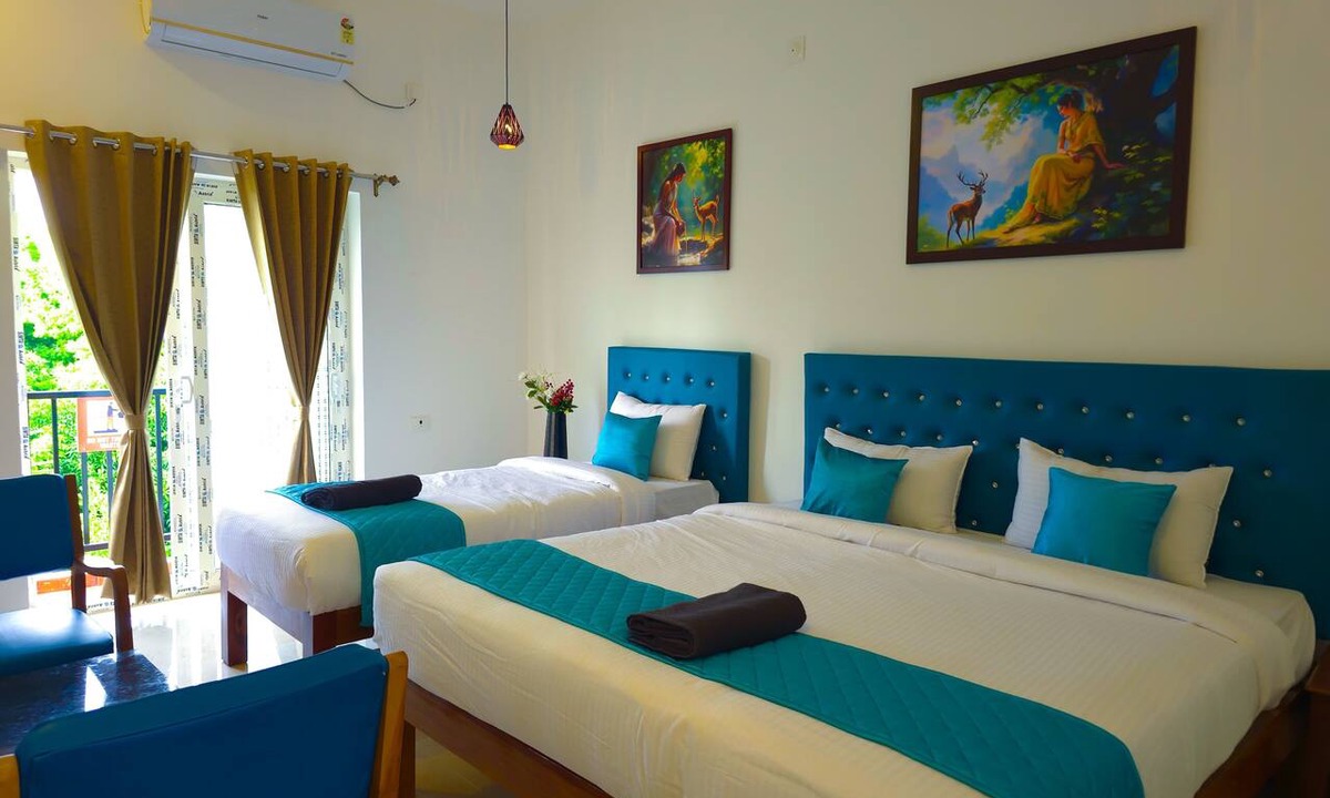 Kuilapalayam Hotel | DE ASIAN RESORT