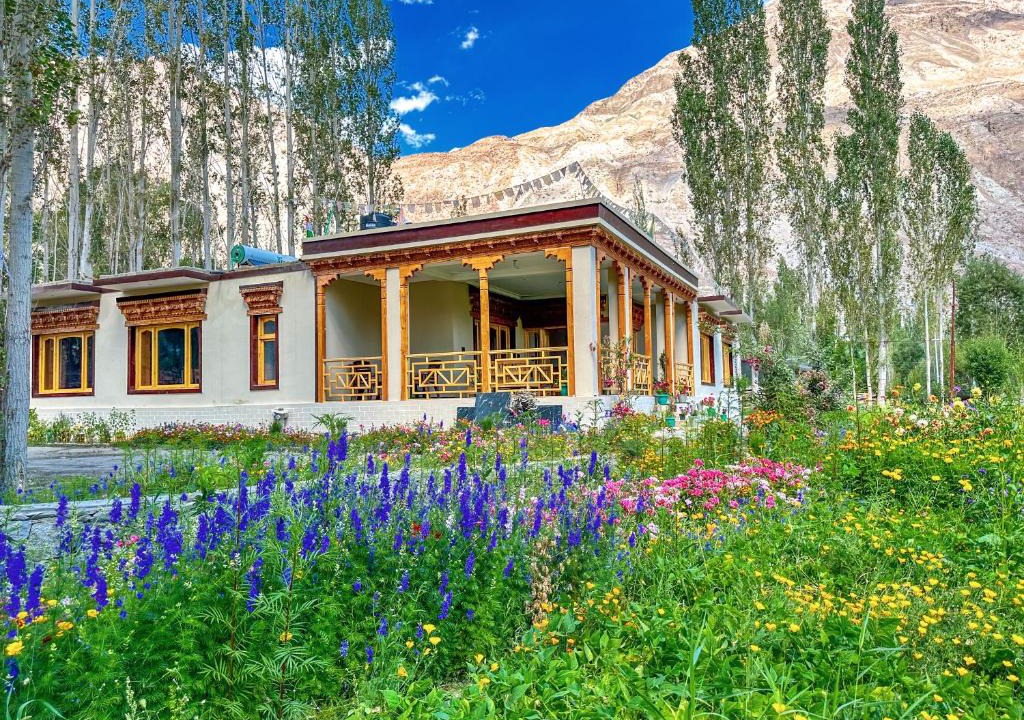 Nubra Valley House | De Khama