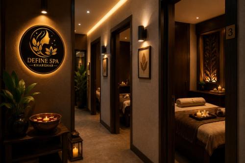 Kharghar Apartment | Define Spa