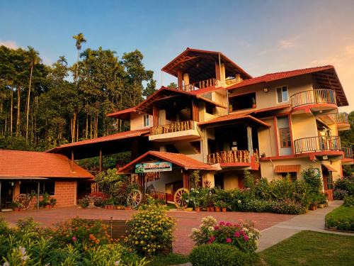 Koppa House | DELIGHTFUL HOMESTAY