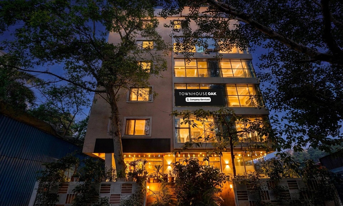 Central Pune House | Deluxe Hotel Kapil Residency