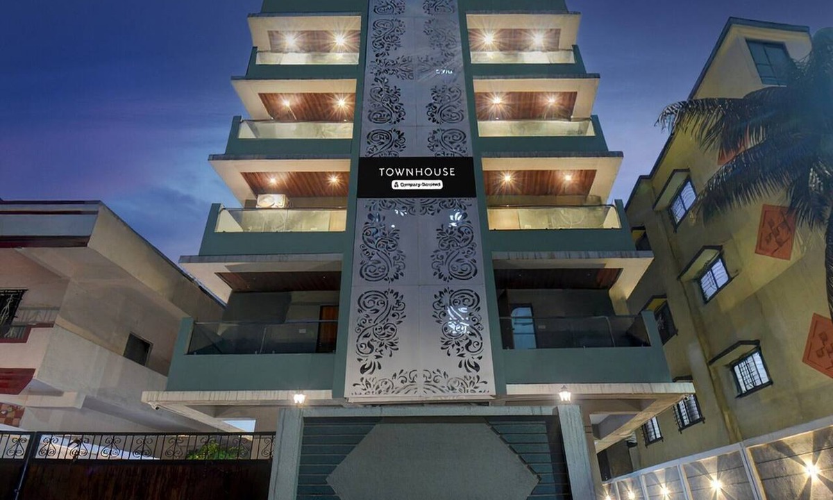 Pimpri - Chinchwad House | Deluxe Townhouse Pimple Nilakh Pune