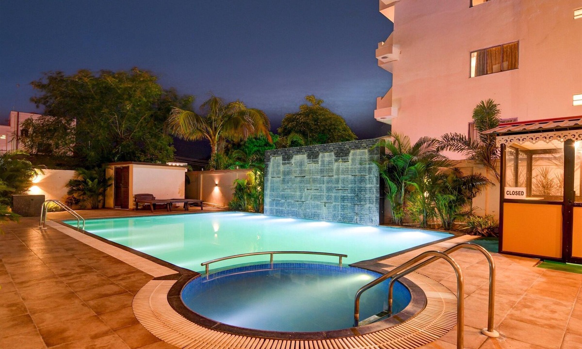 Mandarmani House | Deluxe Tropicana Beach Resort