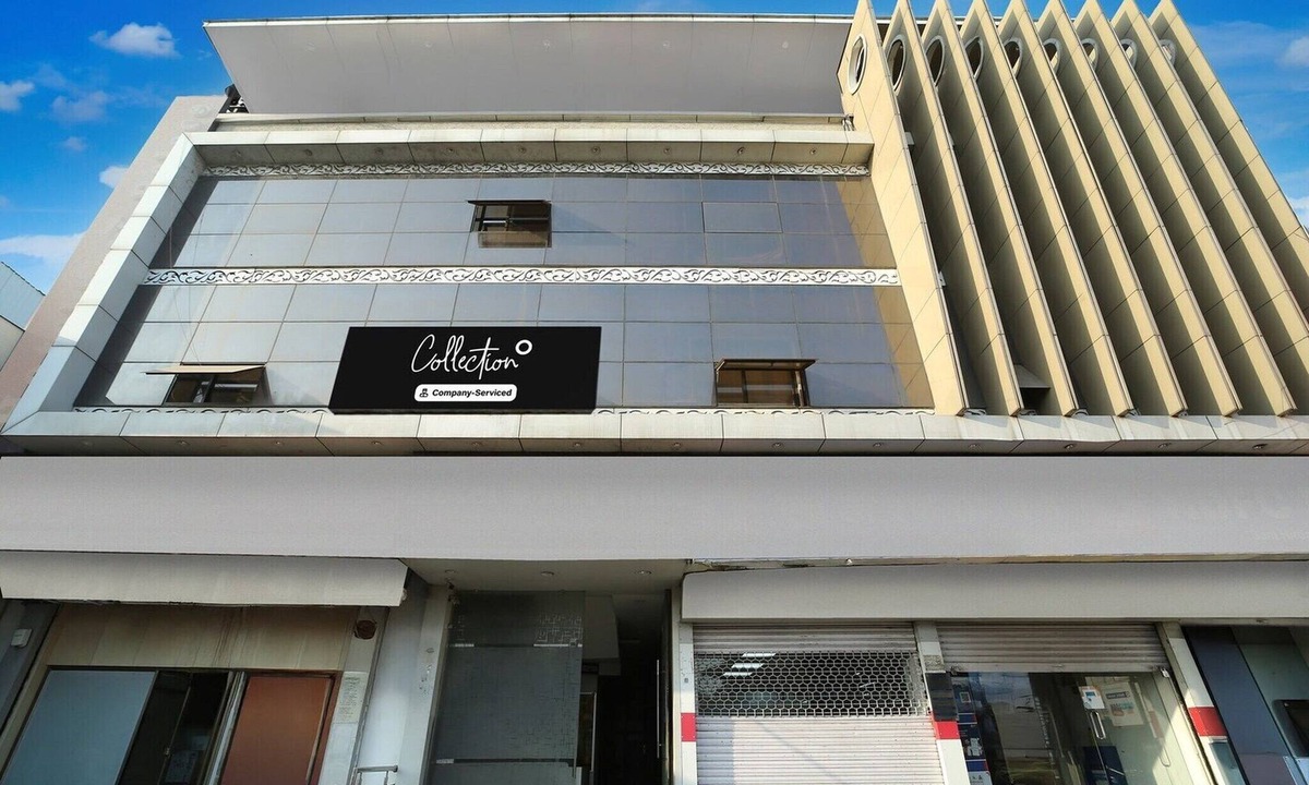Bhopal House | DeluxeHotel Om Palace