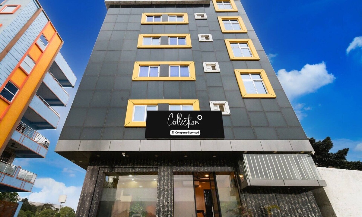 Hyderabad House | DeluxeKrishna Hotel