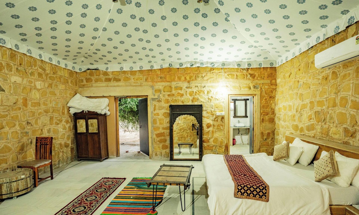 Kanoi Resort | Desert Abu Safari