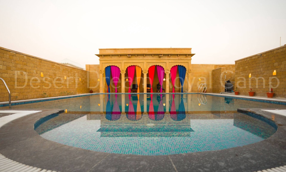 Kanoi Other | Desert Dream Royal Camp & Pool