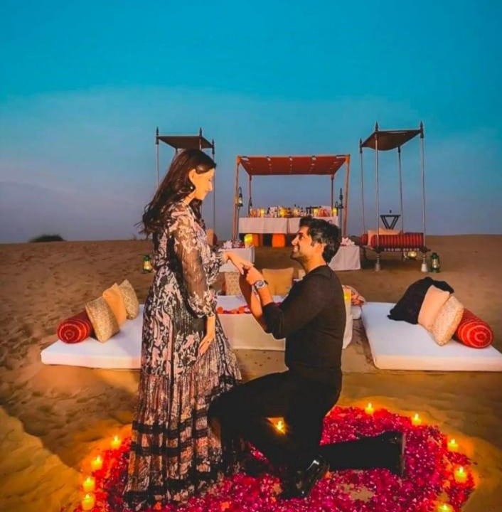Kanoi Resort | desert Galaxy Camp family Luxury Camp
