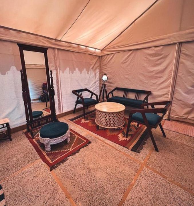 Kanoi Hotel | Desert Heritage House Camp Resort