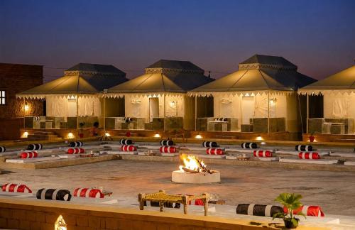Kanoi Hotel | Desert Luxury Camp & Resort Jaisalmer