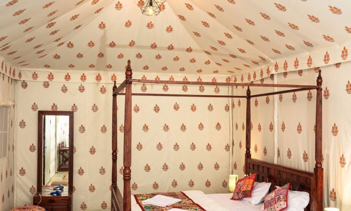 Amar Sagar Pol Hotel | Desert Safari Camping Jaisalmer
