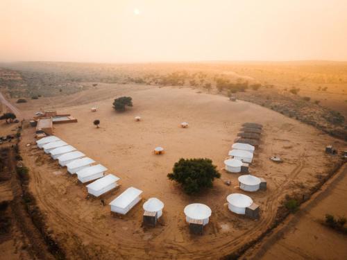 Kanoi House | Desert Vista Camp Jaisalmer