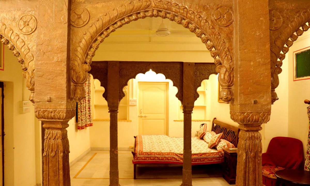 Bundi Hotel | Dev Niwas