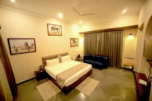 Rajsamand Hotel | Dev Villa Resort
