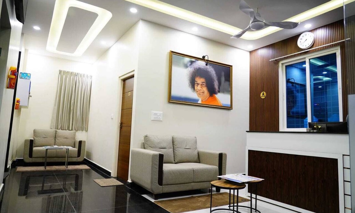 Puttaparthi Hotel | Deva Towers