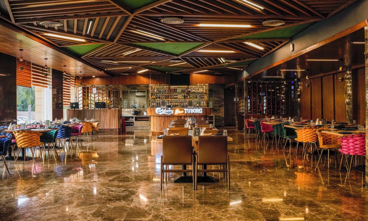 Daman Hotel | Devka Beach Resort