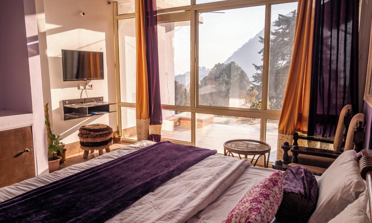 Bhimtal Hotel | Dew Drops Homestay