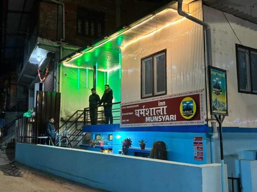 Munsyari Hostel | DHARAMSHALA inn MUNSYARI