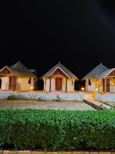 Dholavira Hotel | Dholavira Village resort