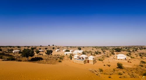 Shekhala Resort | Dhora Desert Resort And Spa