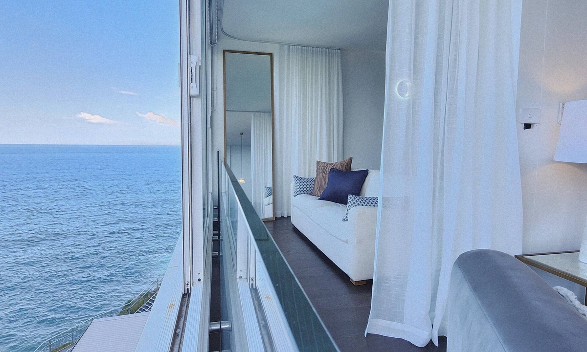 Vaucluse Apartment | Diamond Bay Clifftop Apartment