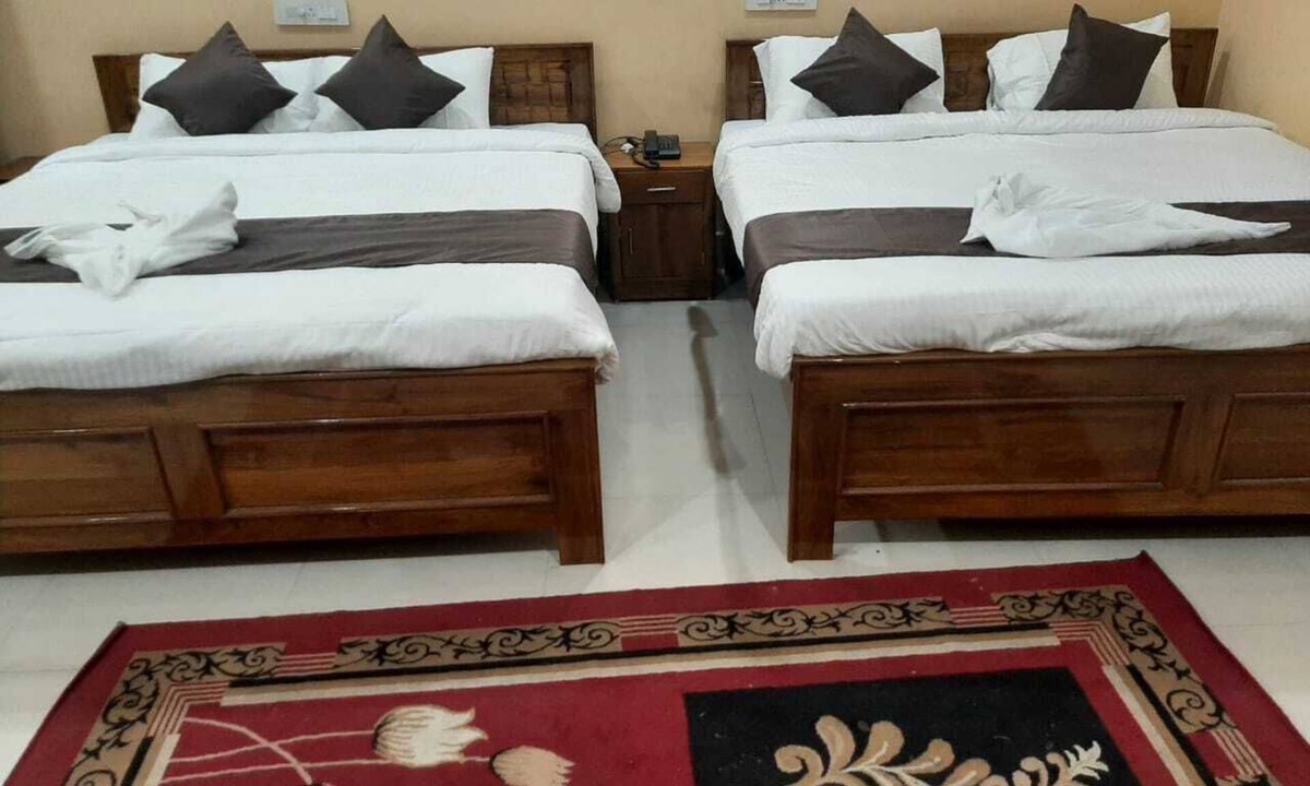 Durgapur Hotel | DIAMOND BLUE RESIDENCY