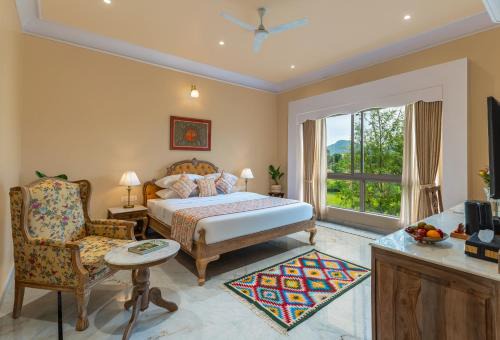 Bedla House | Dilip Niwas Luxe Stay - Near Fateh Sagar Lake 2 KM