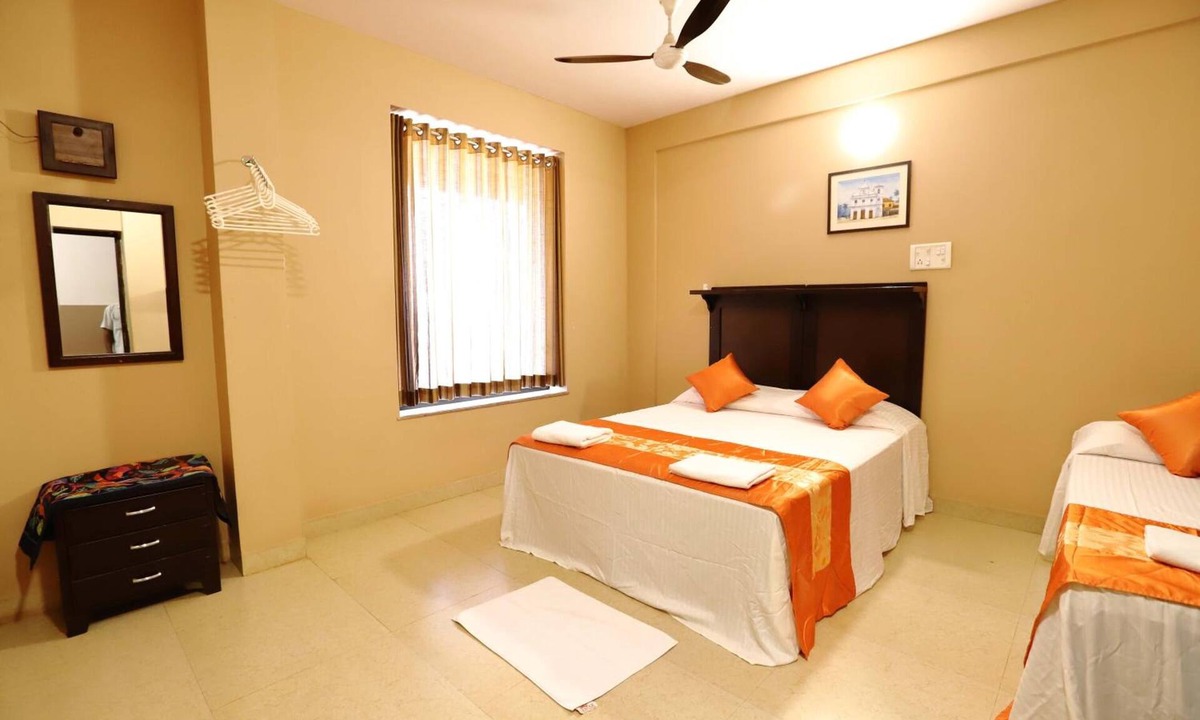 Calangute Hotel | Dimar Beach Hotel