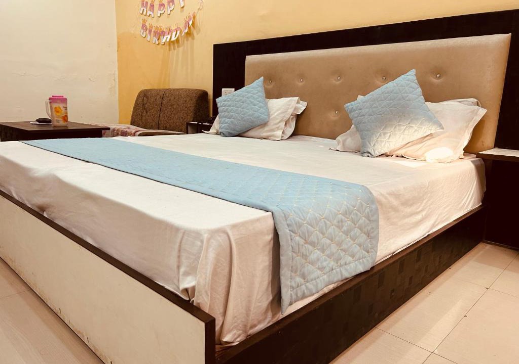 Haridwar Hotel | Divine Ganga Regency