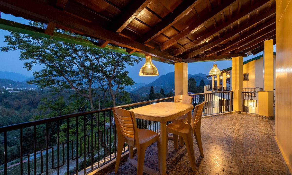 Bhimtal Hotel | Divine Homes- Sattal By ASPL