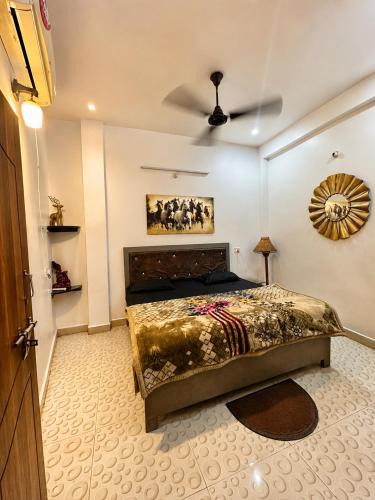 Jhusi Apartment | Divine Solace GF3 Near Triveni Sangam