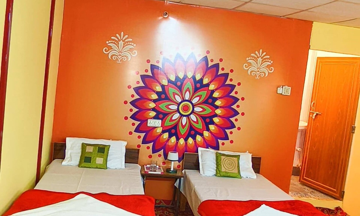 Trimbak Cottage | Divya Prayag Kumbh Camp Nashik