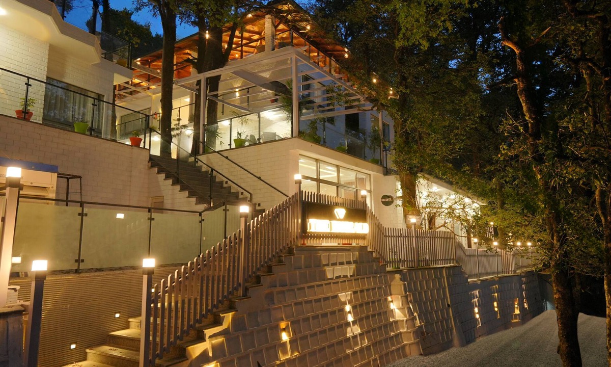 Nainital Hotel | DLS The Emerald