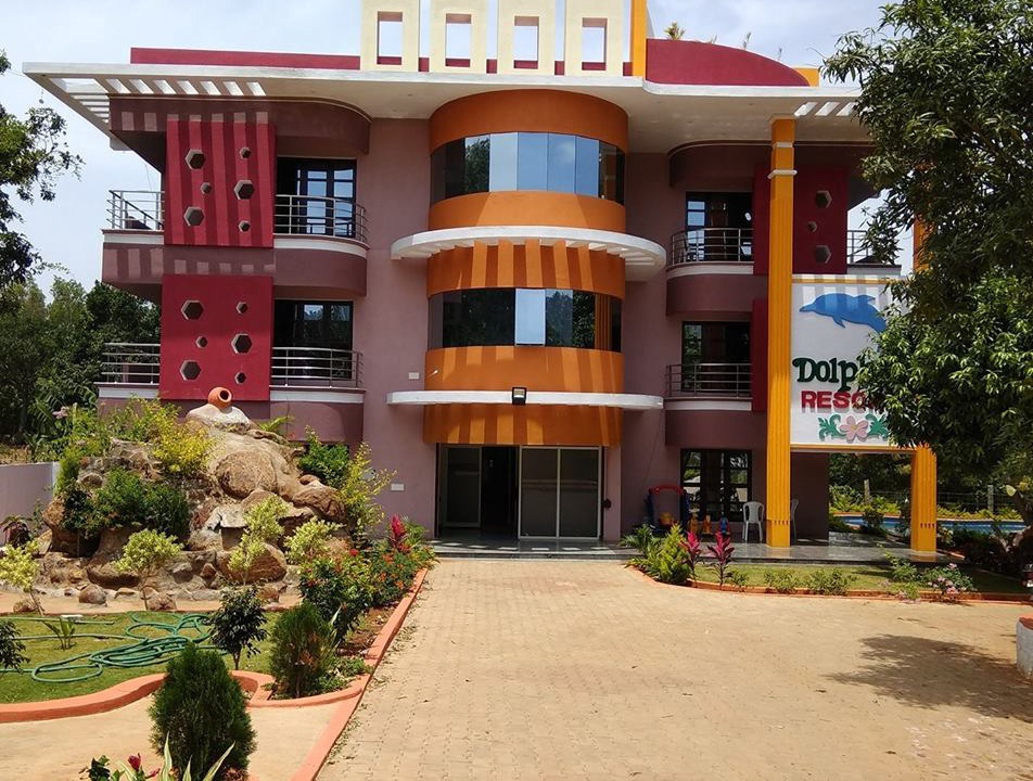 Yelagiri Hotel | Dolphin Resort