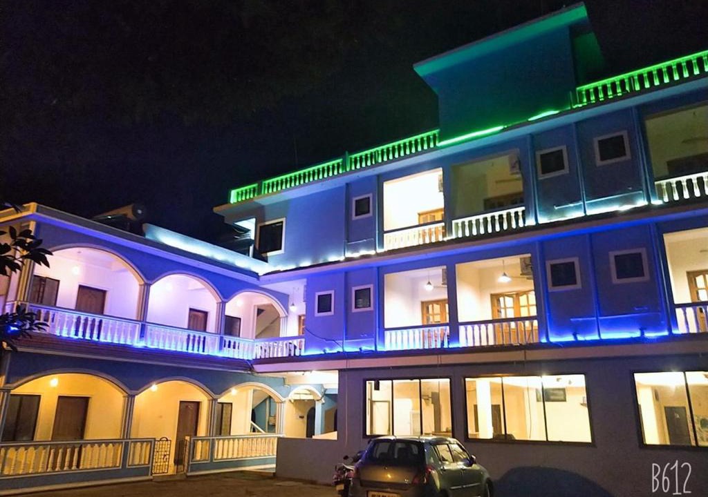 Calangute Hotel | Dom's Inn