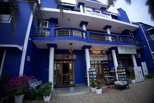 Benaulim Hotel | Dona Helena Holiday Home benaulim beach