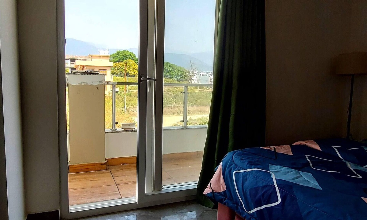 Bullawala Apartment | DoonSukoon: A Cozy Apartment In IT Park Dehradun