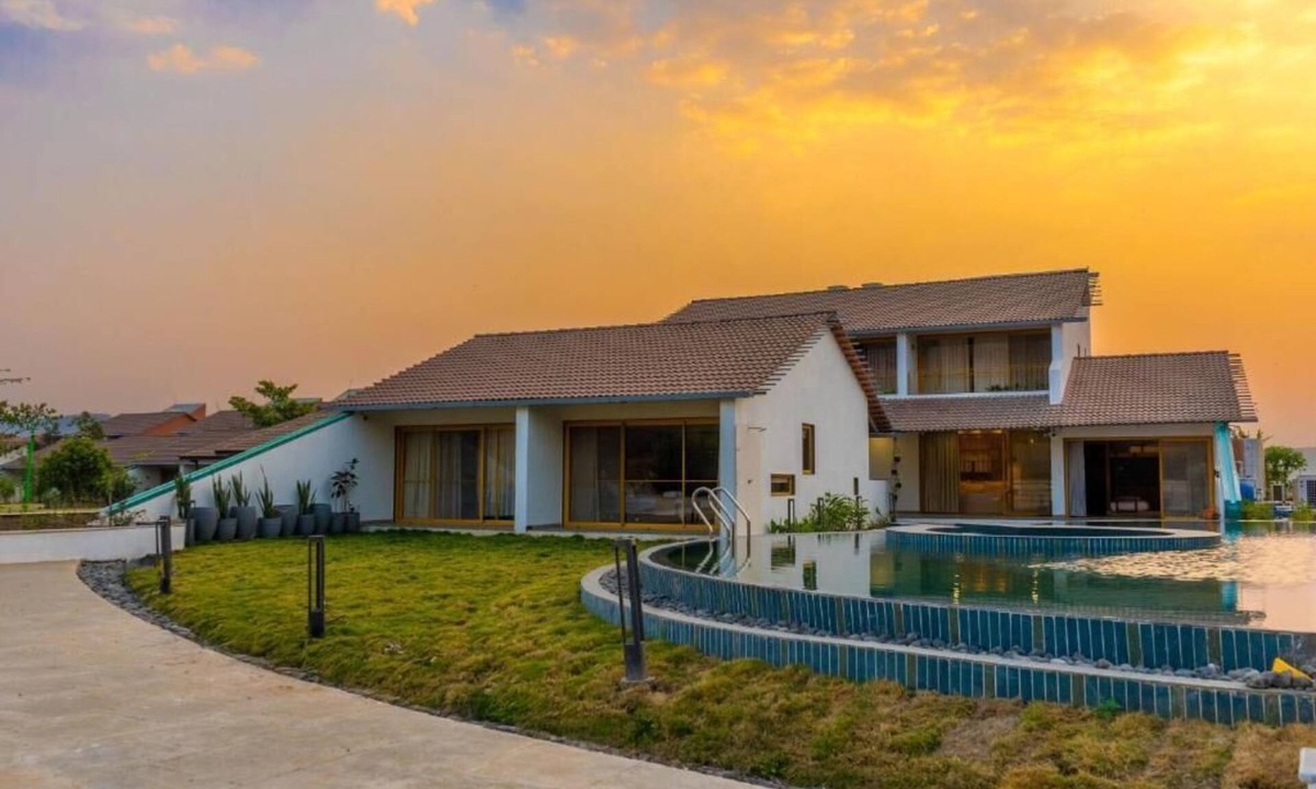 Igatpuri Apartment | Double Room #10