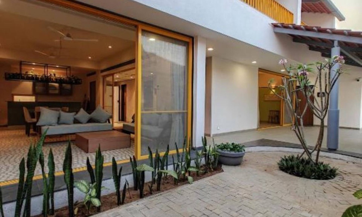 Igatpuri Apartment | Double Room #4