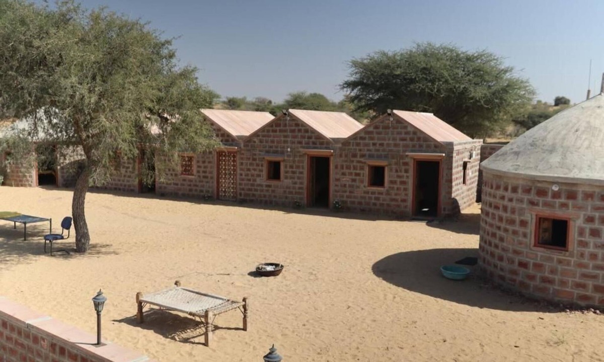 Osian Bed & Breakfast | Double room 7 at Osian Dhani Rajasthan