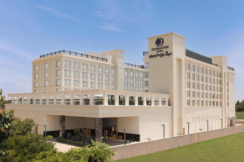 Devanahalli Hotel | DoubleTree By Hilton Bengaluru Airport