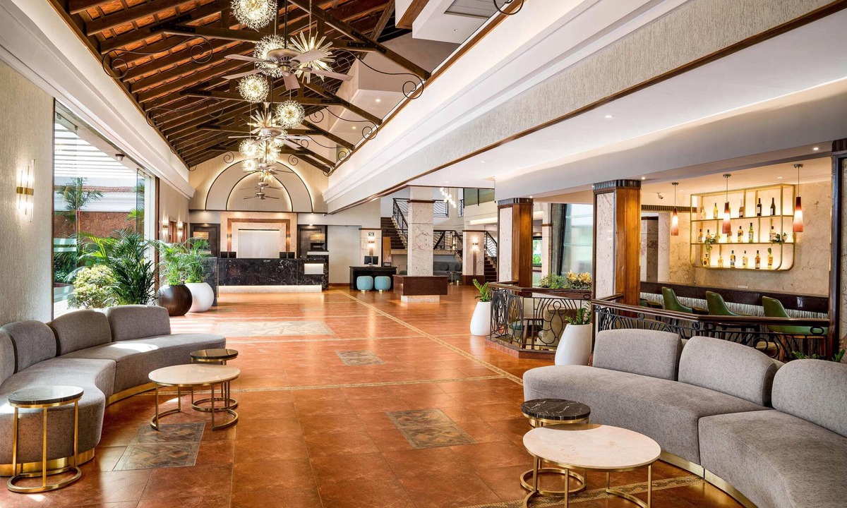 Arpora Resort | DoubleTree by Hilton Hotel Goa - Arpora - Baga