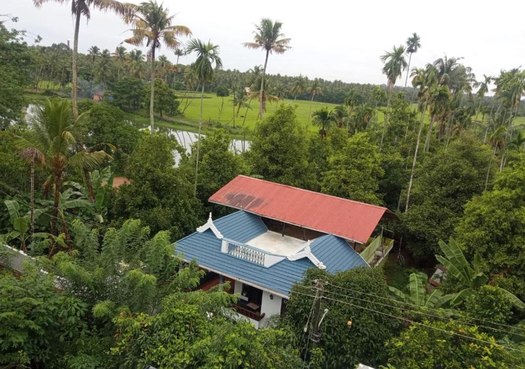 Irinjalakuda House | Dragster Homes