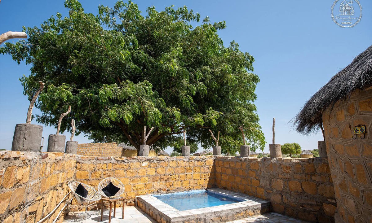 Jaisalmer Cottage | DREAMTIME BUNGALOW