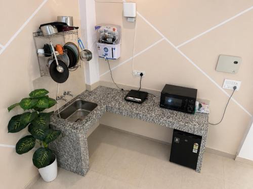 Auli Apartment | Drip Home Stay AKTU