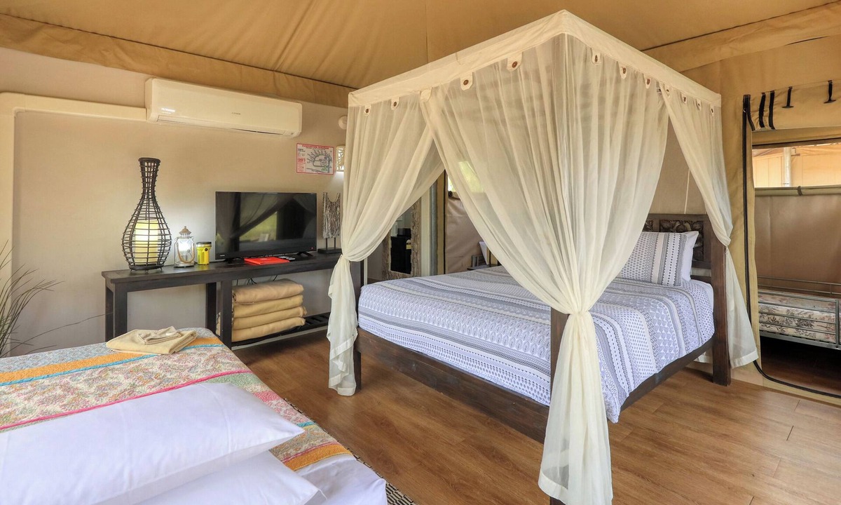 Dubbo Cabin | Dubbo Rhino Lodge