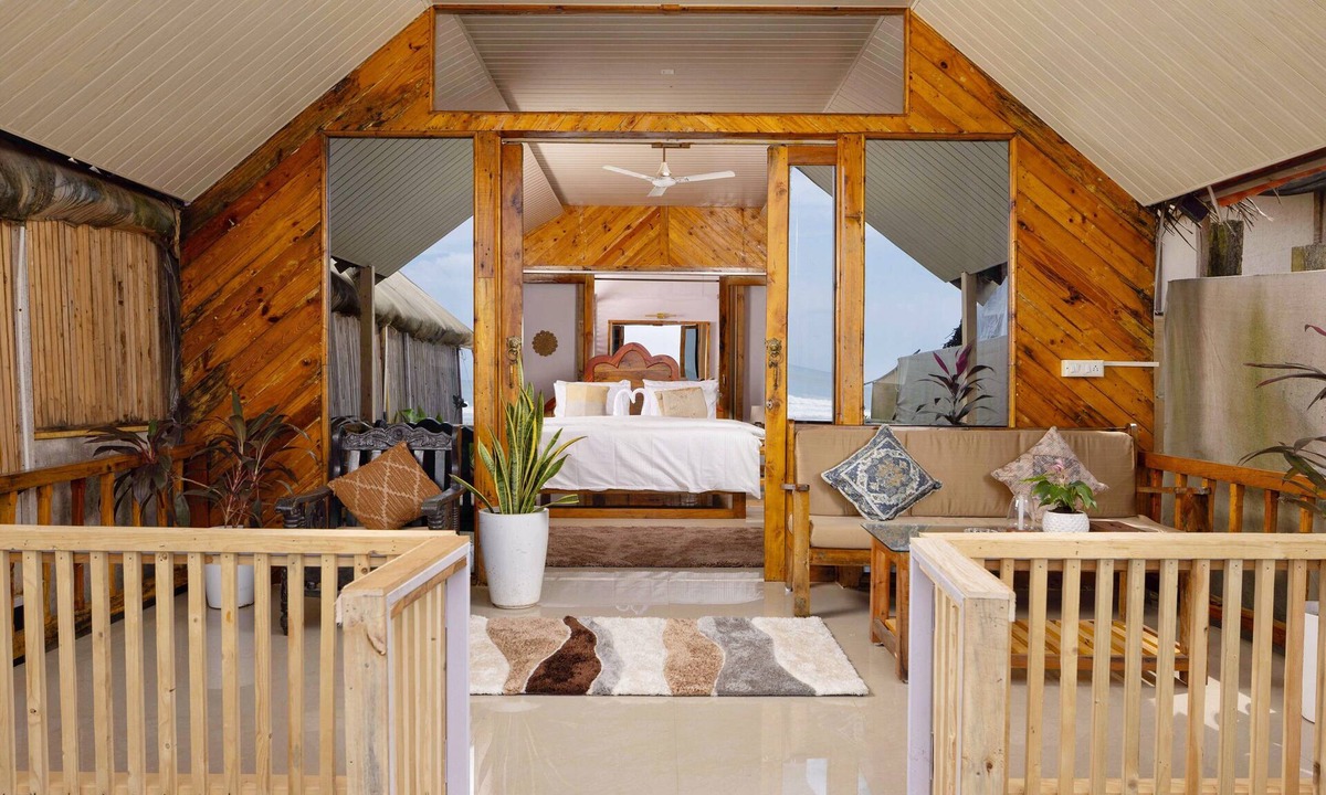 Agonda Resort | DucknChill-Agonda