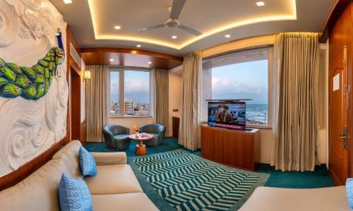Dwarka Hotel | Dwarkadhish Lords Eco Inn Dwarka - Pure Veg